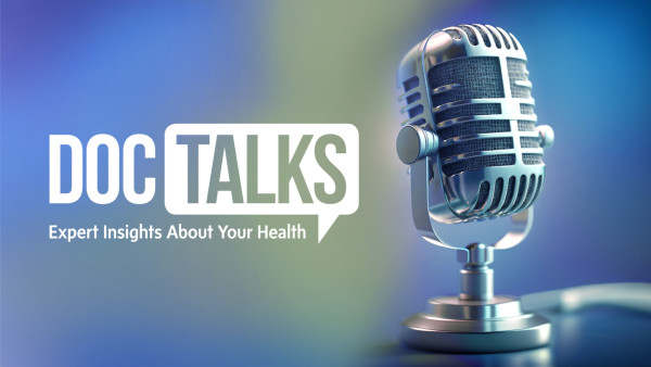 Doctalks podcast