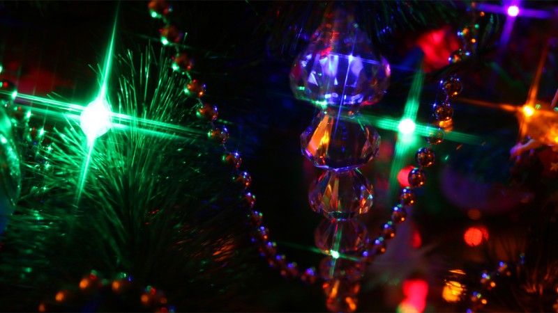 Lights Christmas