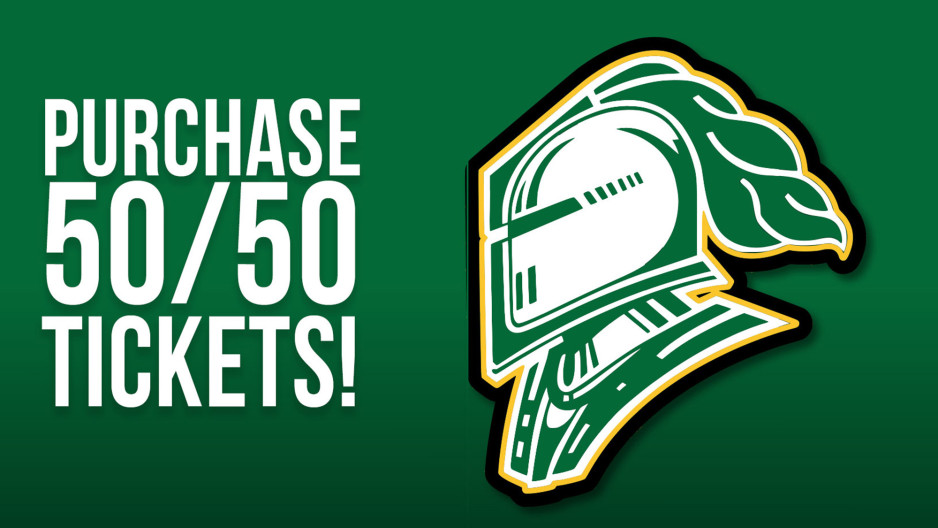 London Knights 50/50