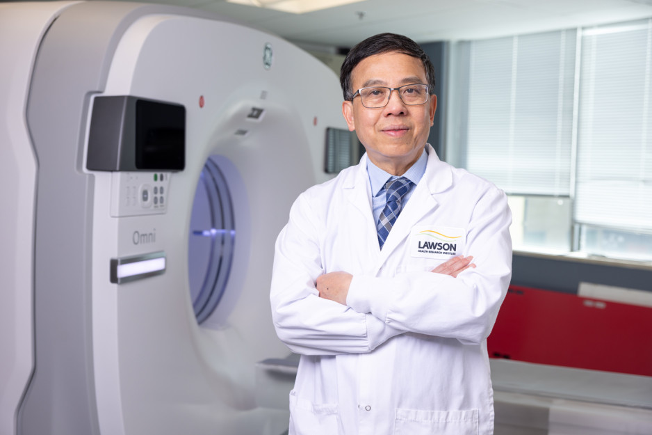 Ting Yim-Lee, director of PET/CT