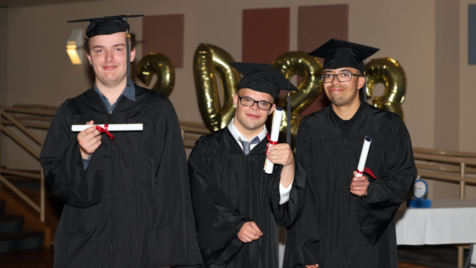 graduates of project search