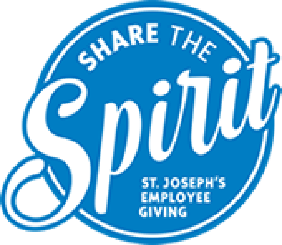 logo for Share the Spirit