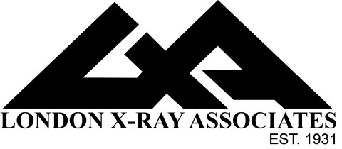 London X-Ray Associates Logo
