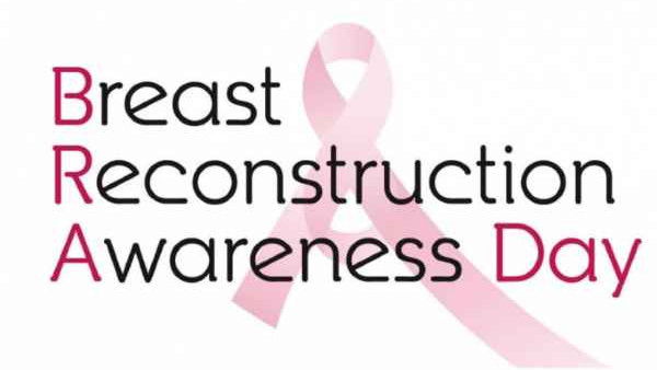 logo for breast reconstruction awareness day