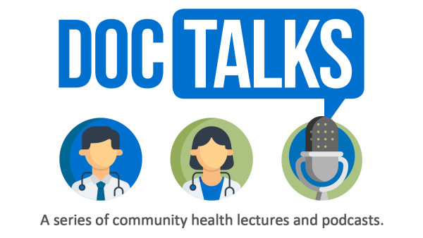 logo for doctalks